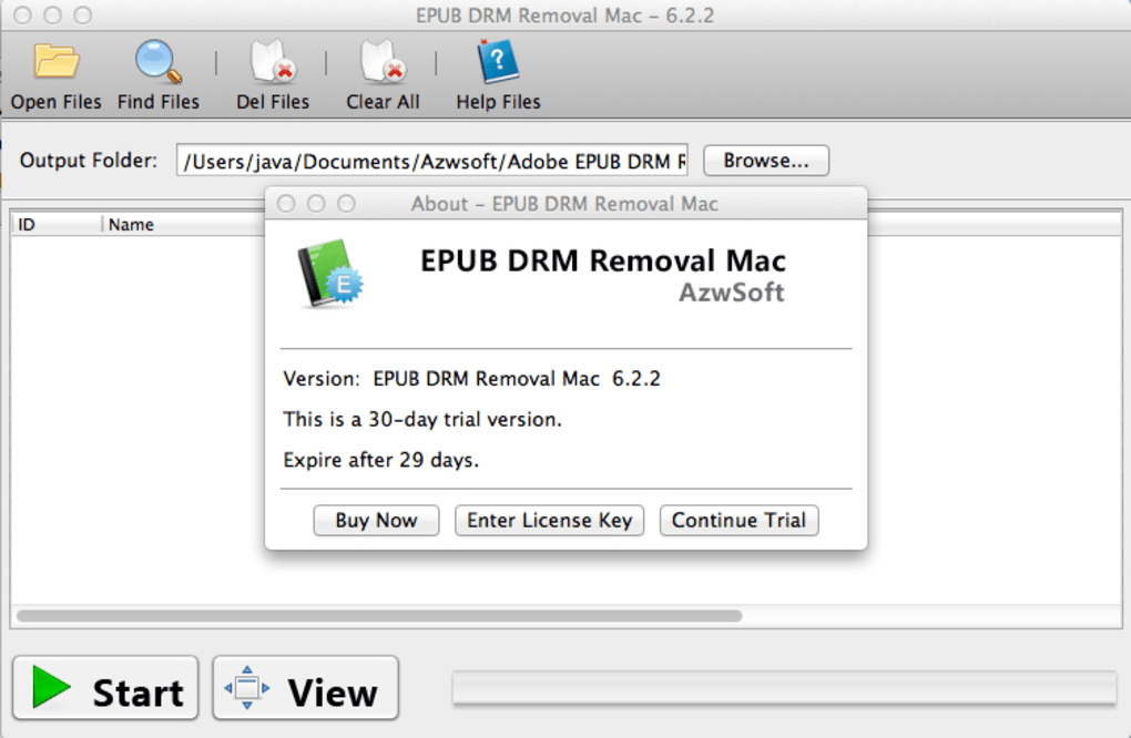 free drm removal for mac